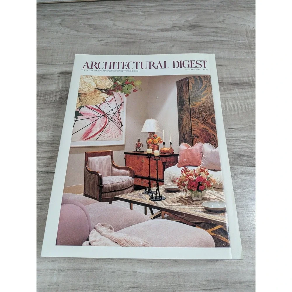 N/A architectural digest
